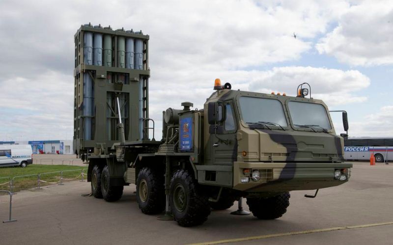 S-350 Vityaz S-350 Vityaz