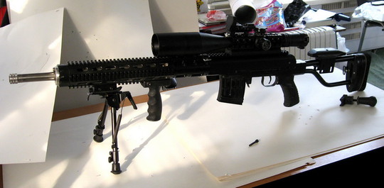 The Magpul The Magpul