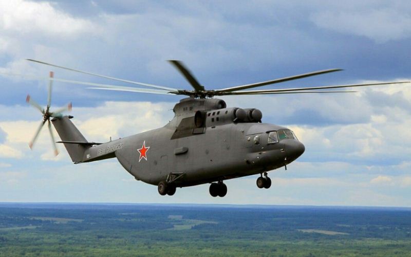 Mil Mi-26 Mil Mi-26