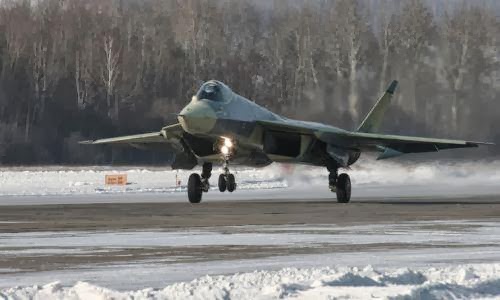 PAK-FA T-50 PAK-FA T-50