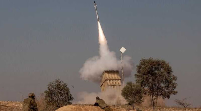 Iron Dome Iron Dome