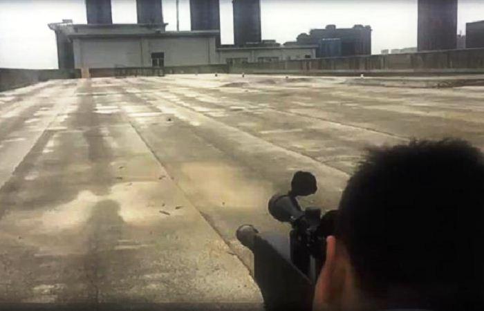 Senapan laser ZKZM China Senapan laser ZKZM China