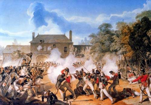 Pertempuran Waterloo Pertempuran Waterloo