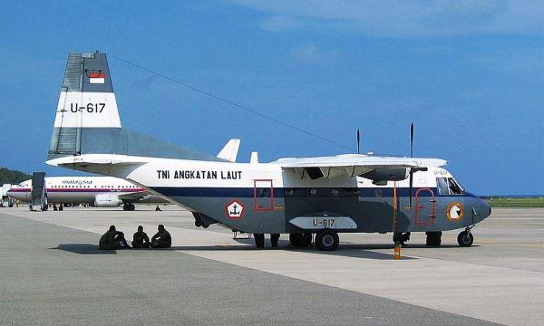 NC-212 TNI AU NC-212 TNI AU