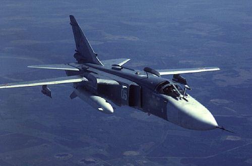 Sukhoi Su-24 Fencer