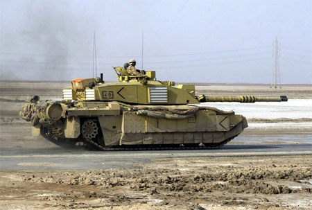 Challenger II Challenger II
