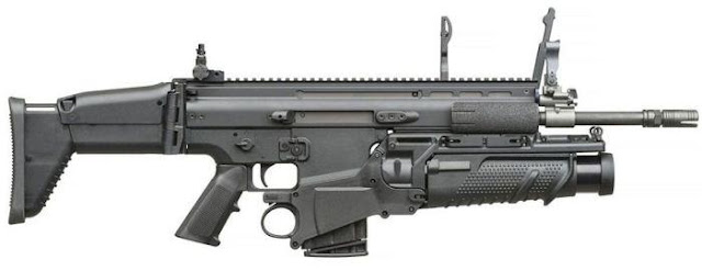 FN SCAR-H CQC FN SCAR-H CQC