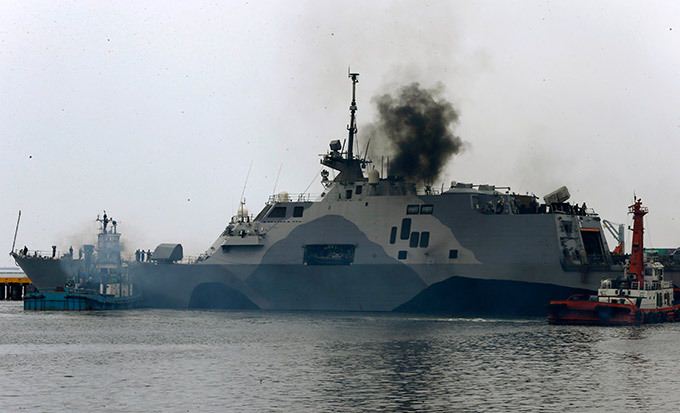 Latihan Militer Filipina dan Amerika Serikat