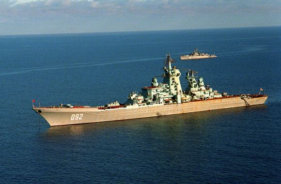 Kelas Kirov Rusia Kelas Kirov Rusia