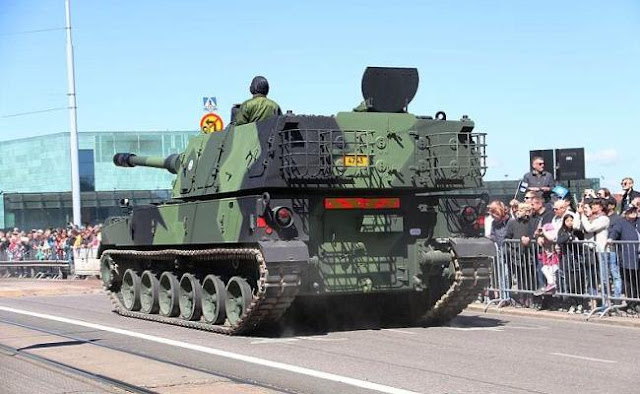 Howitzer K-9 Thunder