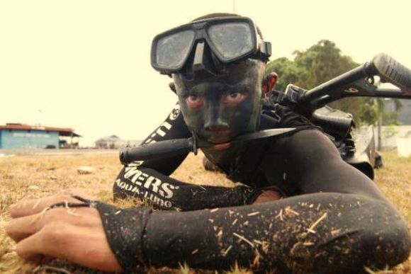 Pasukan Katak TNI AL Pasukan Katak TNI AL