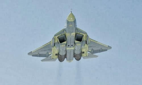 PAK FA T-50 PAK FA T-50
