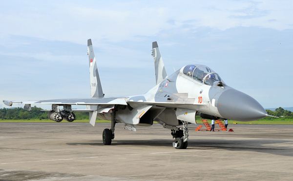 Su-30 TNI AU Su-30 TNI AU