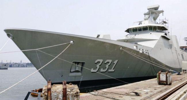 KRI R.E. Martadinata 331 KRI R.E. Martadinata 331