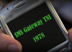 SMS Gateway TNI SMS Gateway TNI
