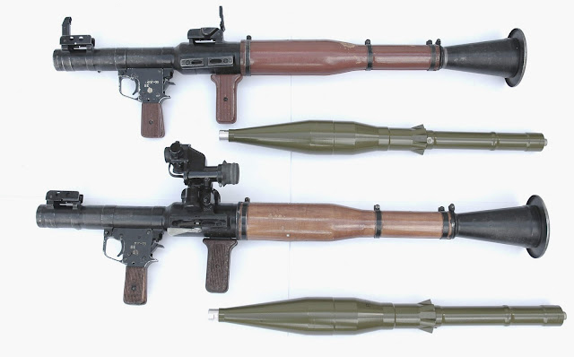 RPG 7 senjata fenomenal