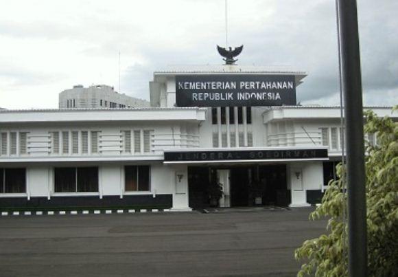 Gedung Kementerian Pertahanan Indonesia Gedung Kementerian Pertahanan Indonesia