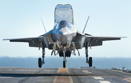 F-35C F-35C