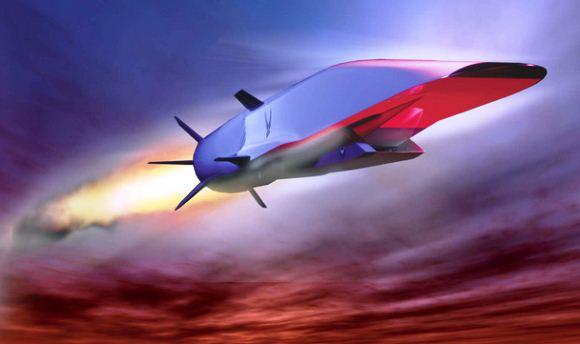 X-51A Waverider X-51A Waverider