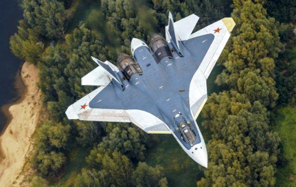 Sukhoi Su-57 Sukhoi Su-57