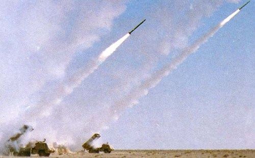 MLRS Astros II MLRS Astros II