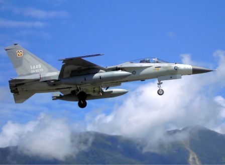 pesawat tempur AIDC Ching Kuo taiwan pesawat tempur AIDC Ching Kuo taiwan