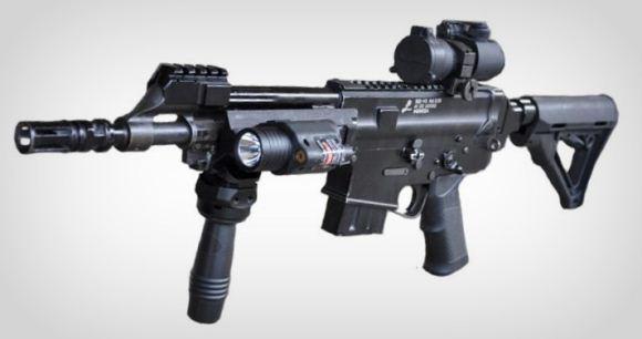 SS2 V-5 PT Pindad SS2 V-5 PT Pindad