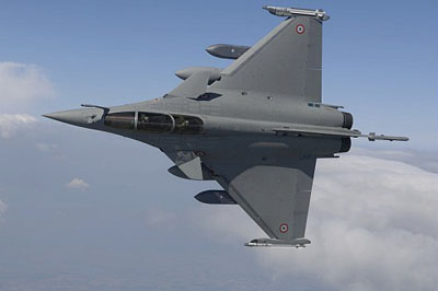 pesawat tempur Dassault Aviation Rafale jet tempur buatan Perancis