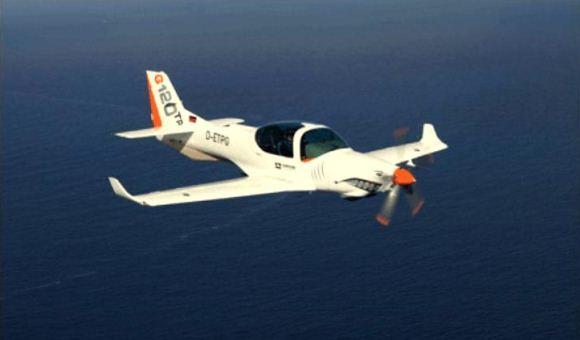 Grob G-120-TP Grob G-120-TP