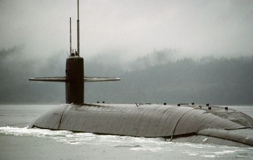 Kapal selam India Angkatan Laut India