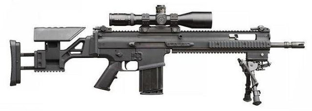 FN SCAR-H TPR FN SCAR-H TPR