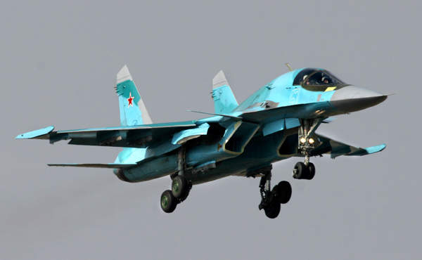 jet tempur canggih rusia