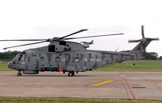 AW EH101 Merlin AW EH101 Merlin