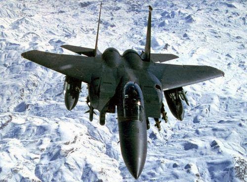 F-15E Strike Eagle F-15E Strike Eagle