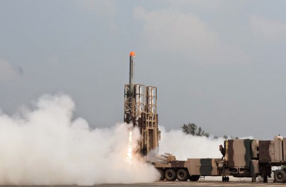 Rudal subsonik Nirbhay