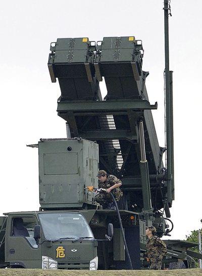 Sistem Rudal Patriot Sistem Rudal Patriot
