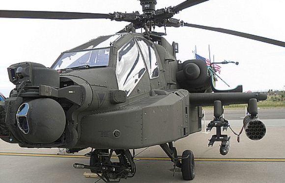 Apache Apache