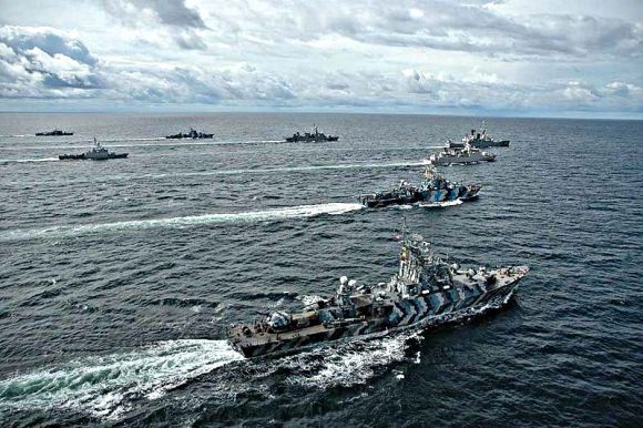 Armada kapal perang Indonesia Armada kapal perang Indonesia