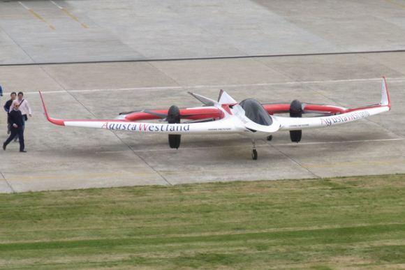 Project Zero Project Zero UAV Aneh dari AgustaWesland