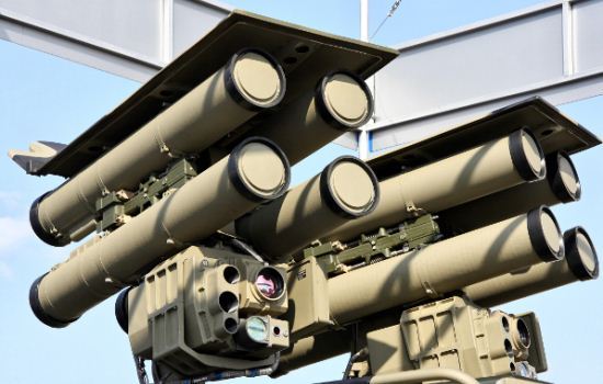Rudal anti tank Kornet-EM Rudal anti tank Kornet-EM