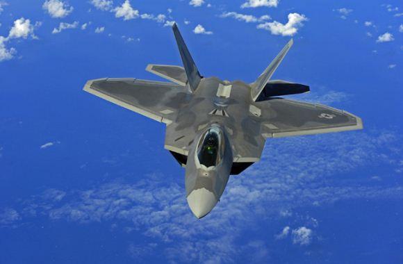 F-22 Raptor F-22 Raptor