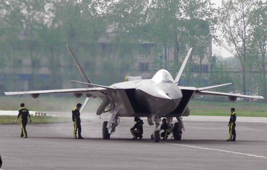 J-20 China J-20 China