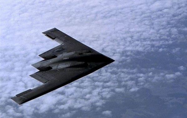 B-2 Spirit B-2 Spirit