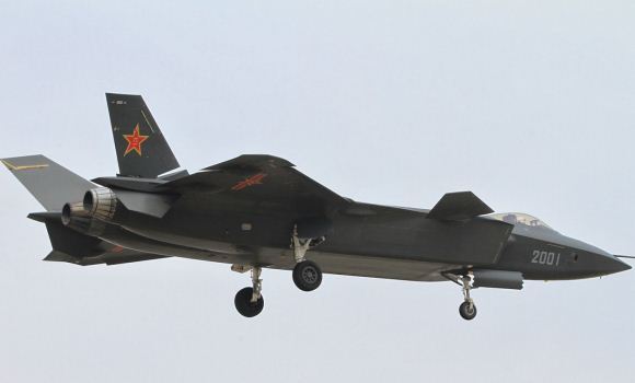 J-20 J-20