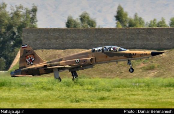F-5 Tiger