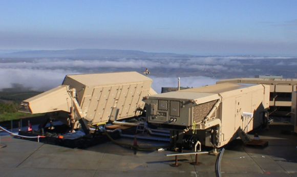 Radar THAAD Radar THAAD