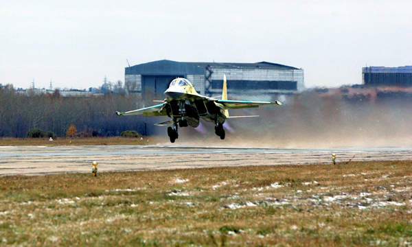 jet tempur canggih rusia