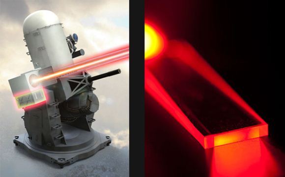 Phalanx Laser Raytheon Phalanx Laser Raytheon