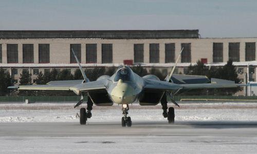 Sukhoi T-50 Sukhoi T-50