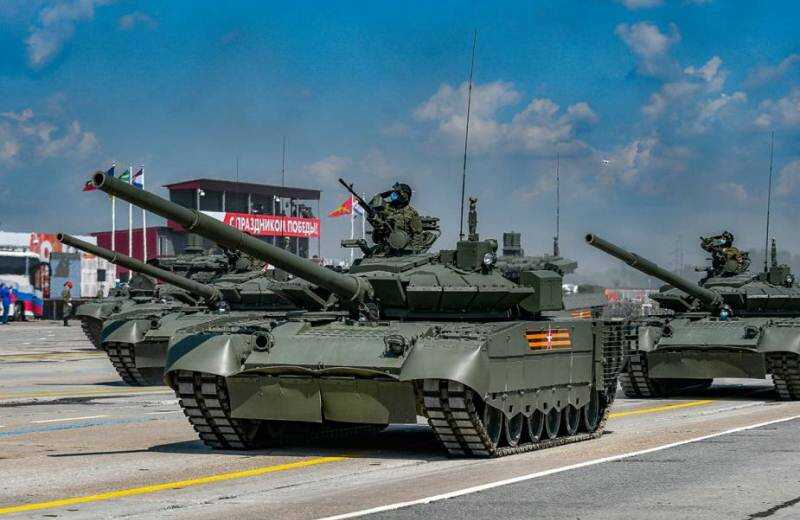 T-80BVM T-80BVM